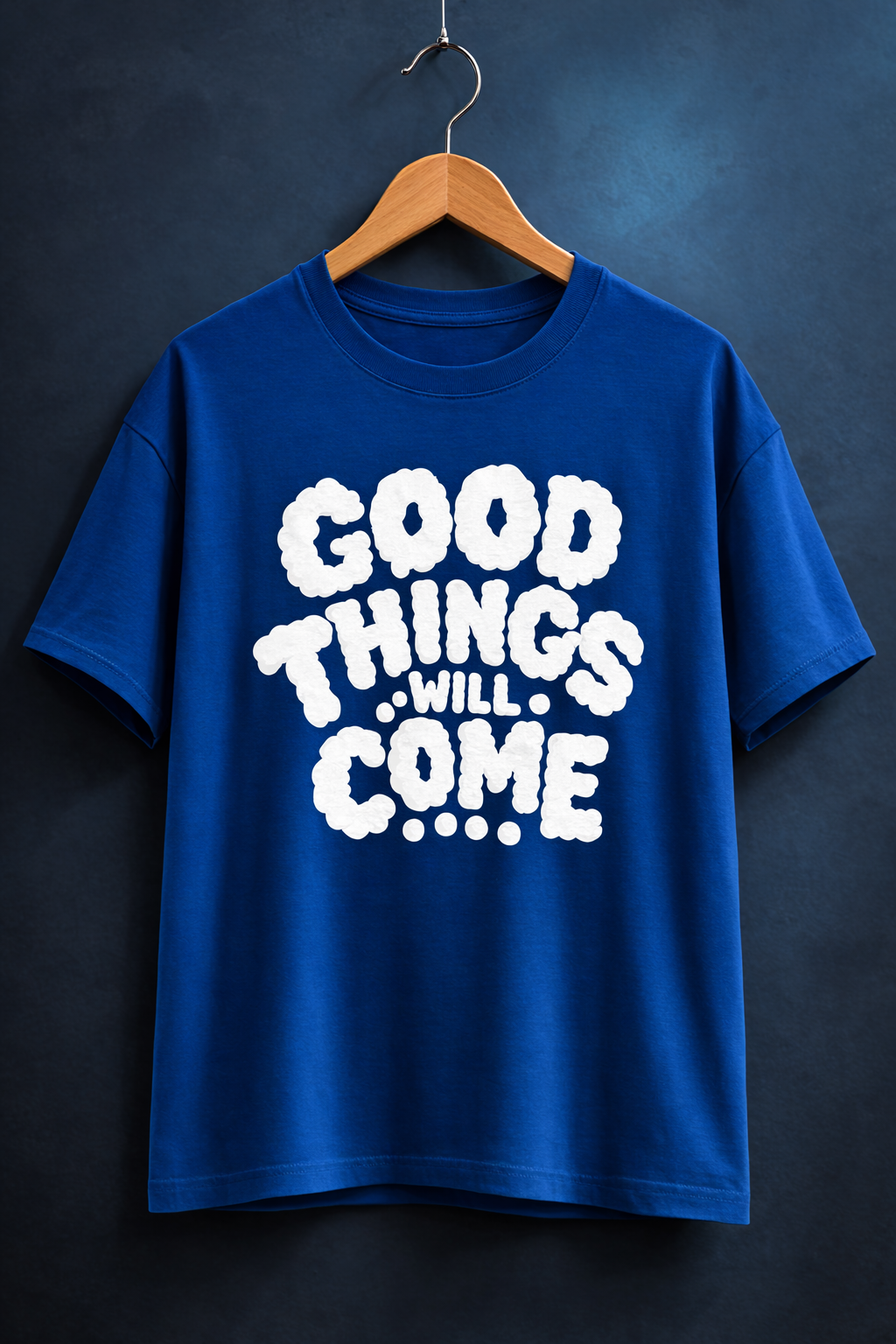 TheBlackFoxx Good Things Tee Oversized