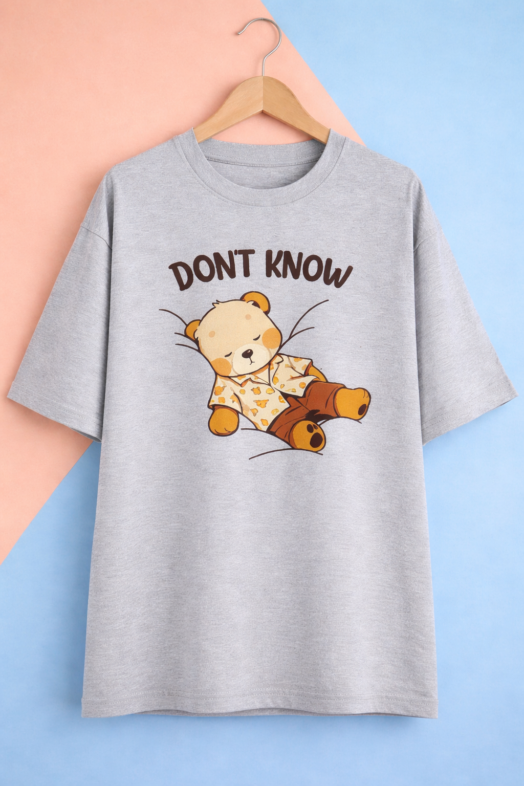 TheBlackFoxx “Don’t Know” Teddy Tee