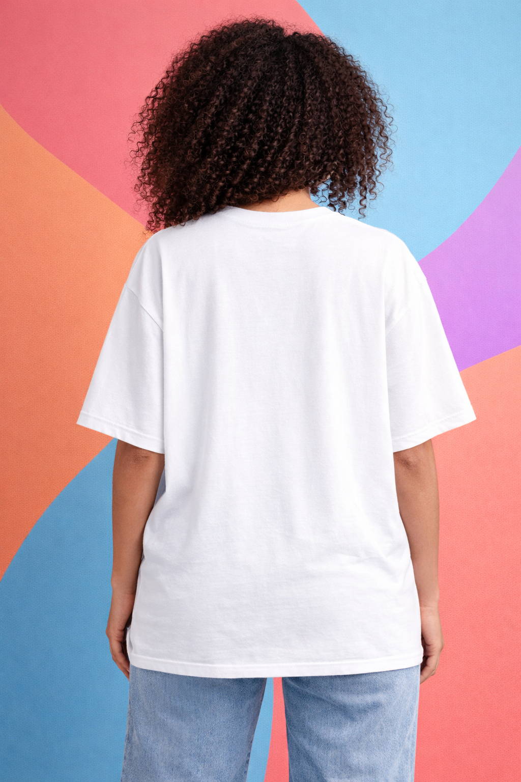 TheBlackFoxx “Stay Pawsitive” Tee