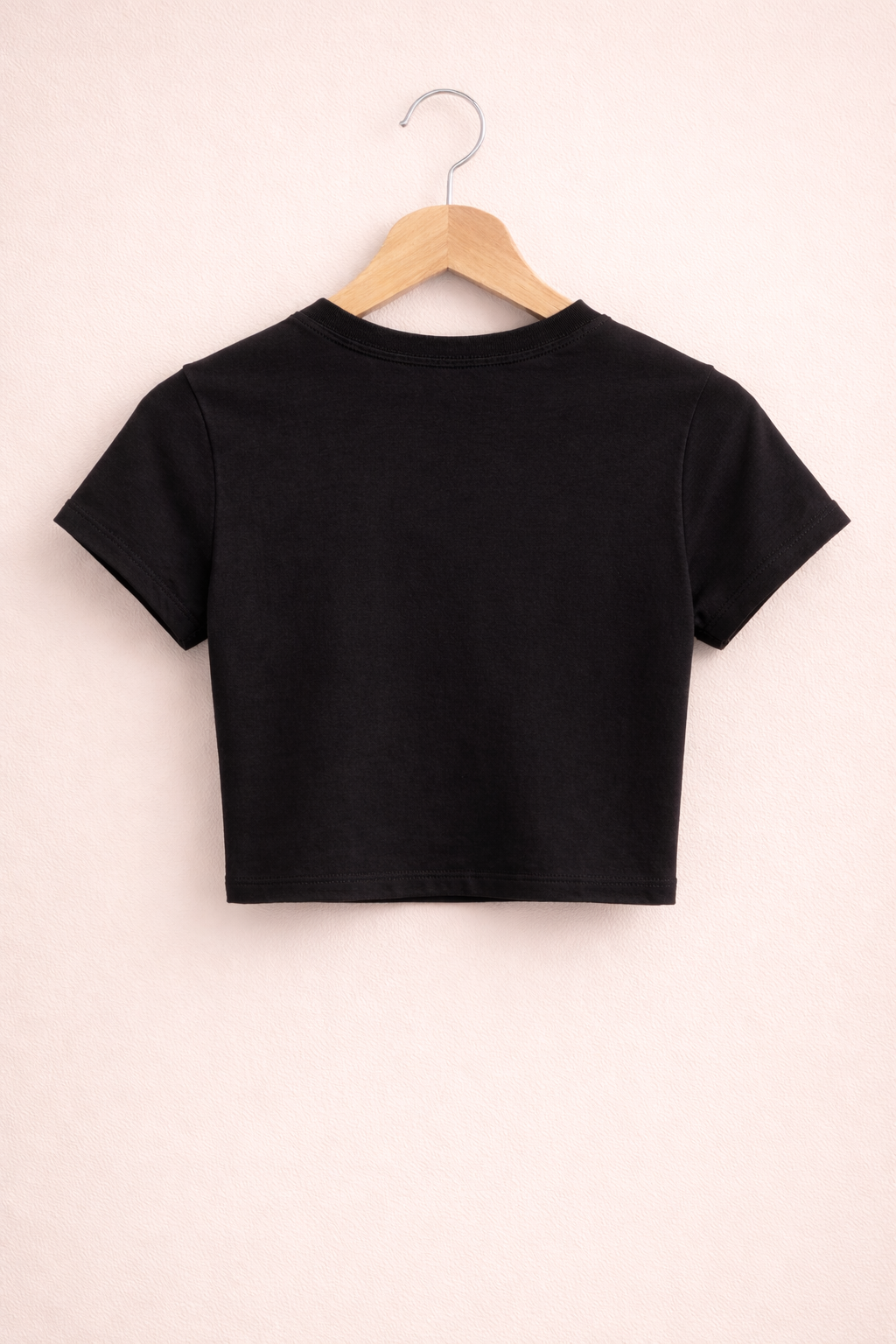 TheBlackFoxx™ Smile Daisy Baby Tee