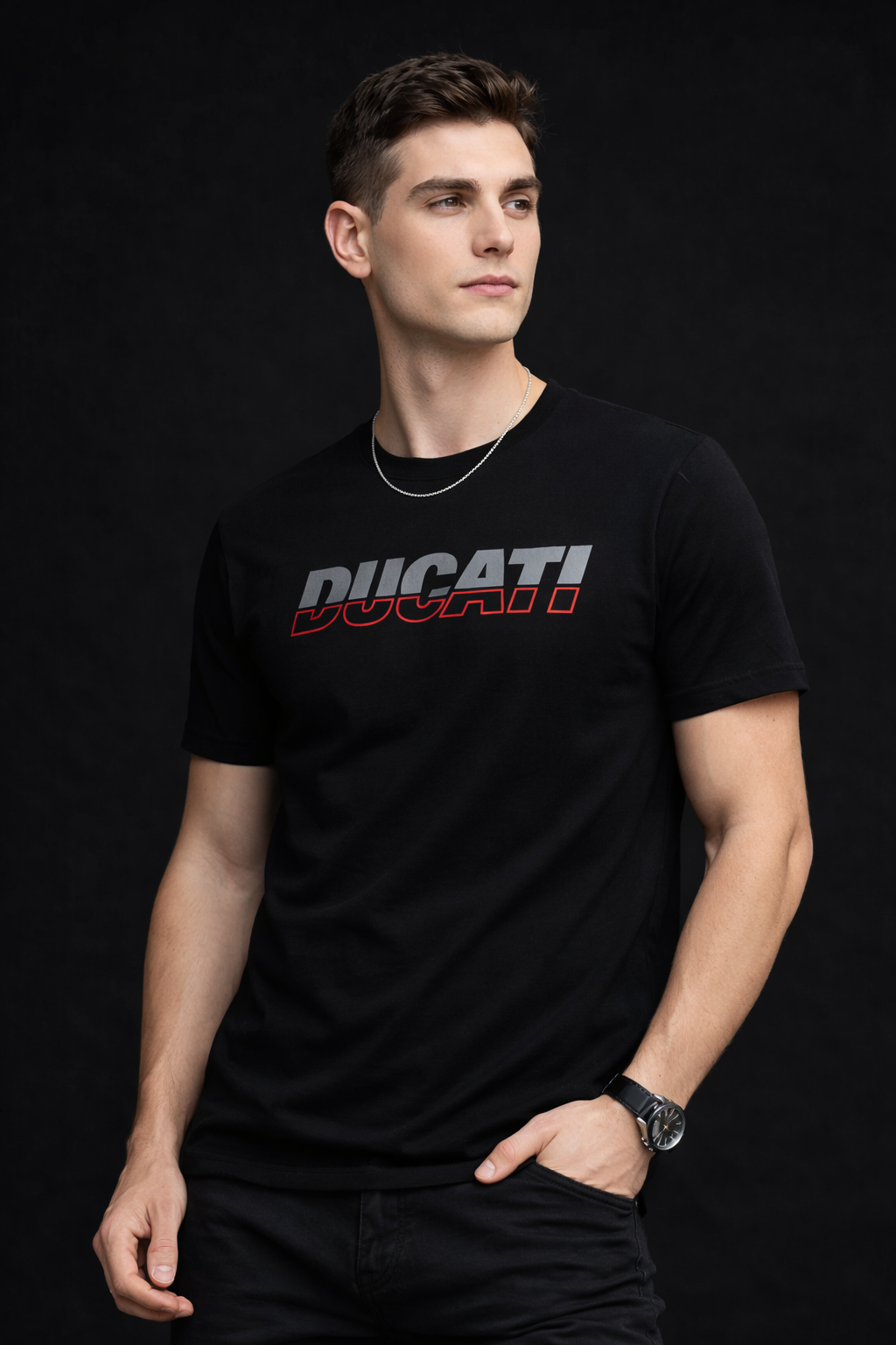 TheBlackFoxx DUCATI Tee