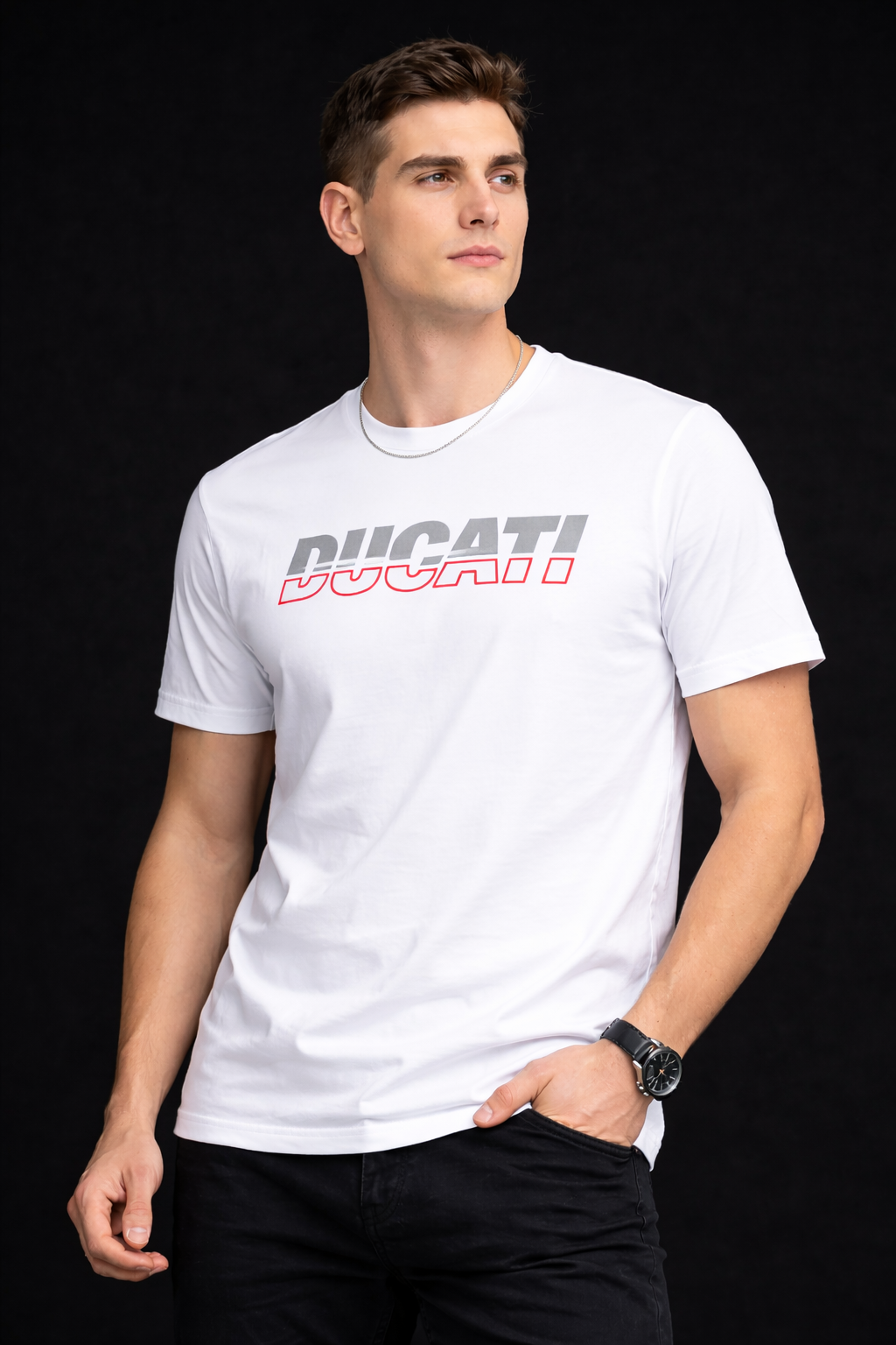 TheBlackFoxx DUCATI Tee