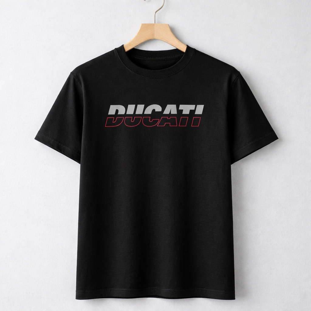 TheBlackFoxx DUCATI Tee