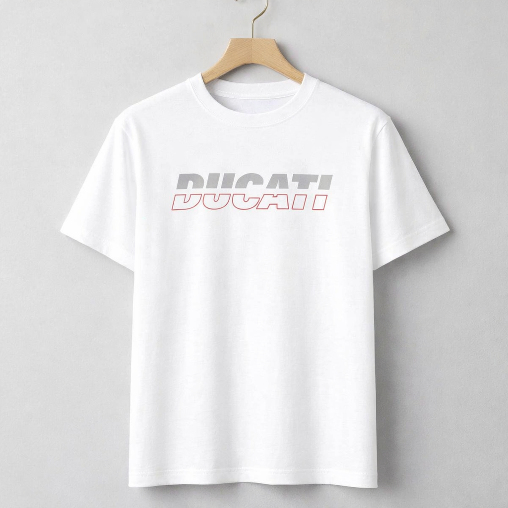 TheBlackFoxx DUCATI Tee
