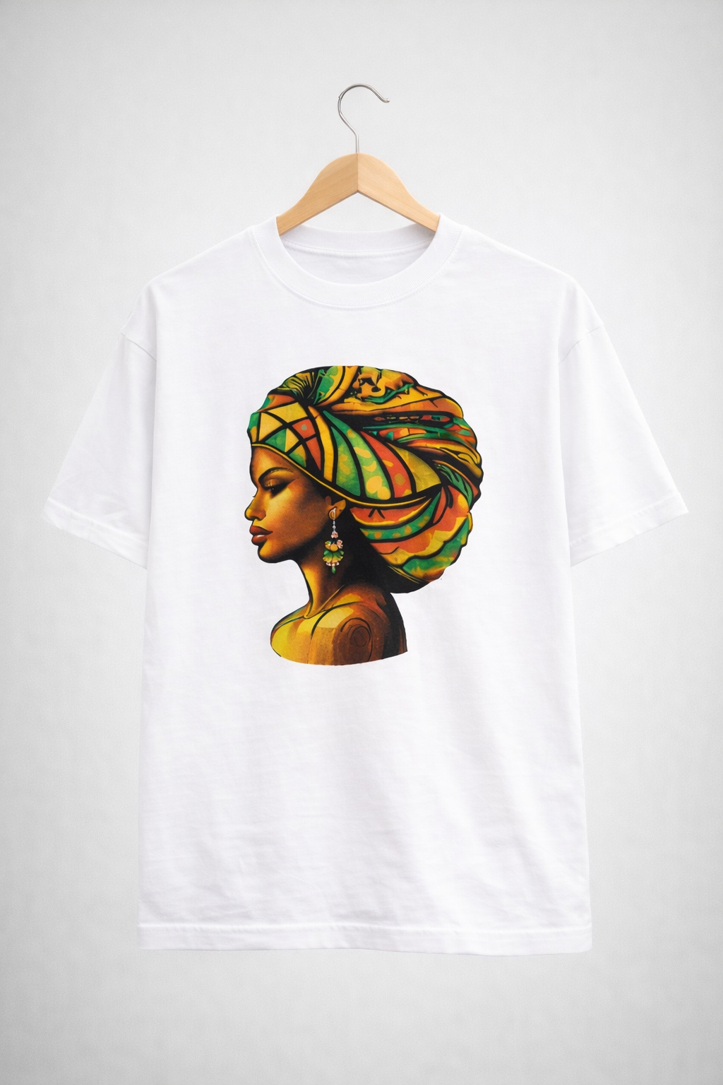 TheBlackFoxx Urban Muse Oversized Tee