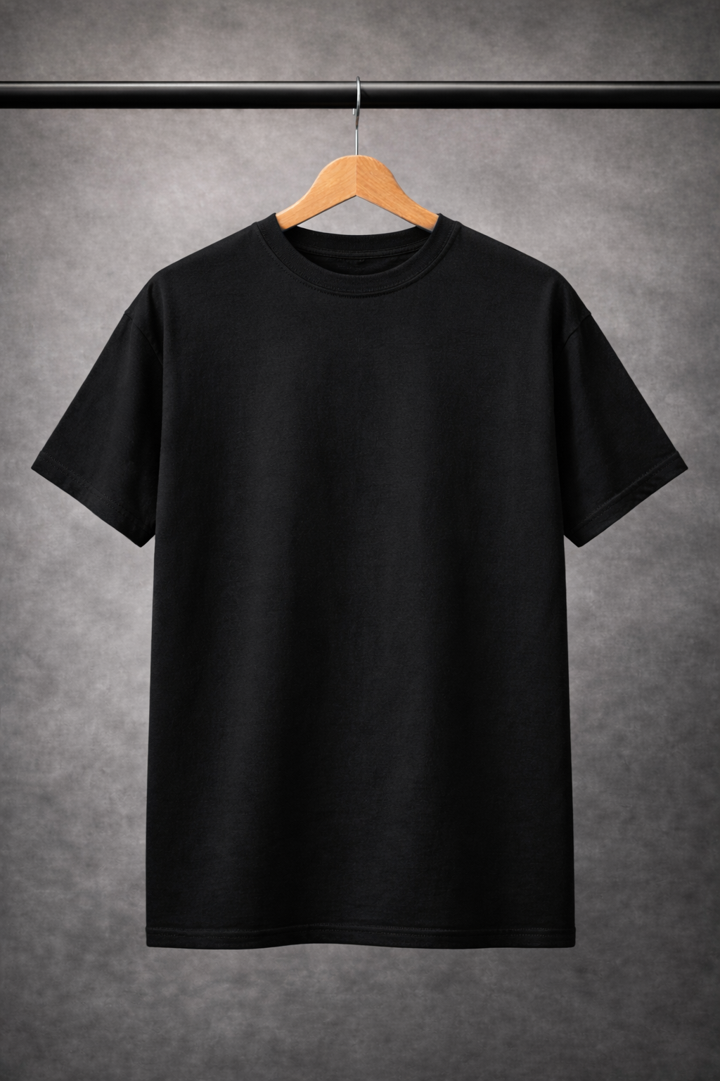 TheBlackFoxx™ Urban Kicks Oversized T-Shirt