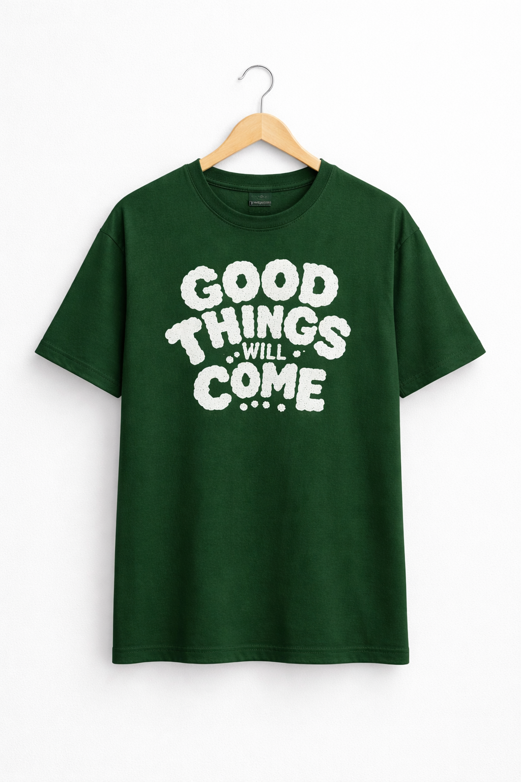 TheBlackFoxx Good Things Tee Oversized