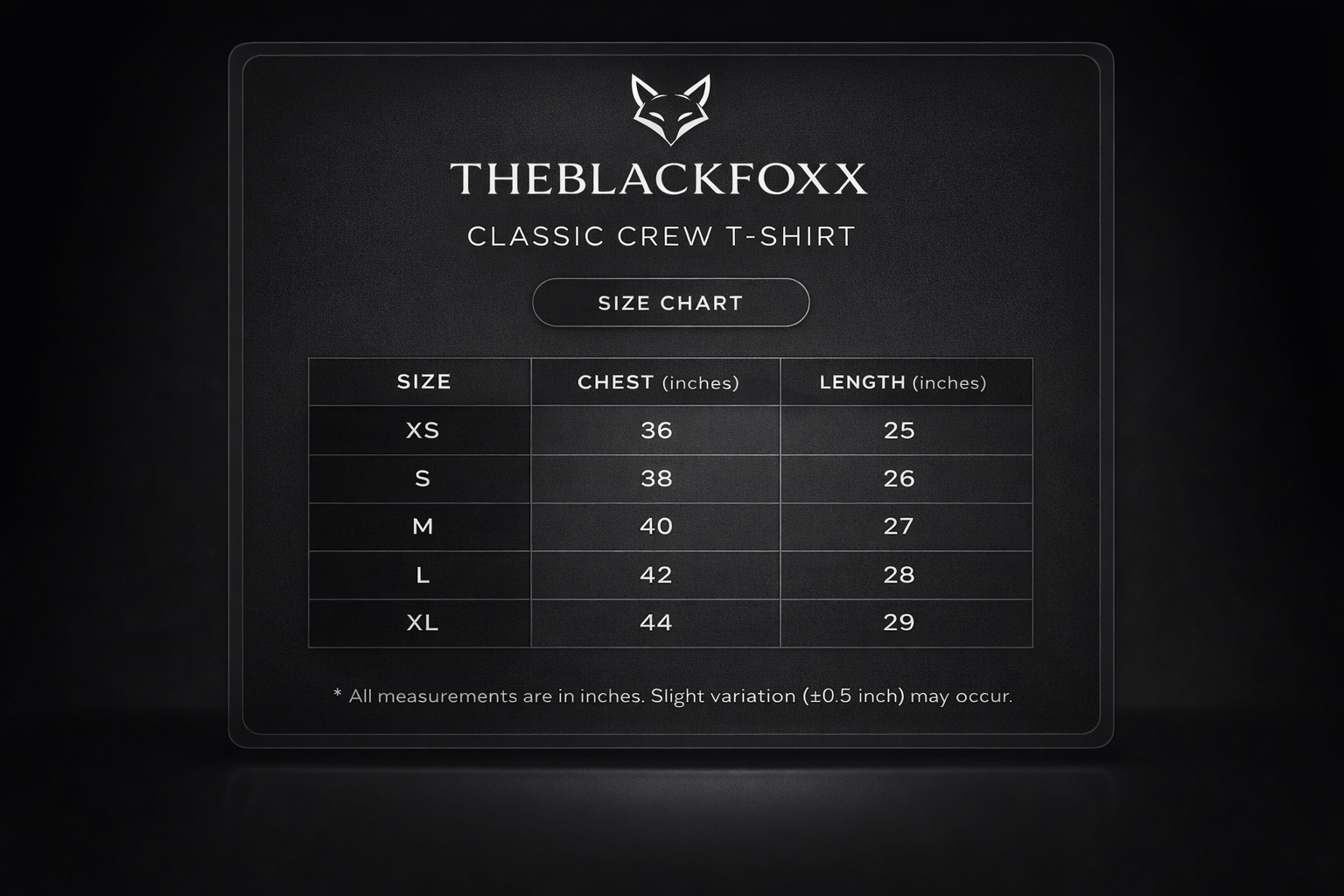 TheBlackFoxx DUCATI Tee