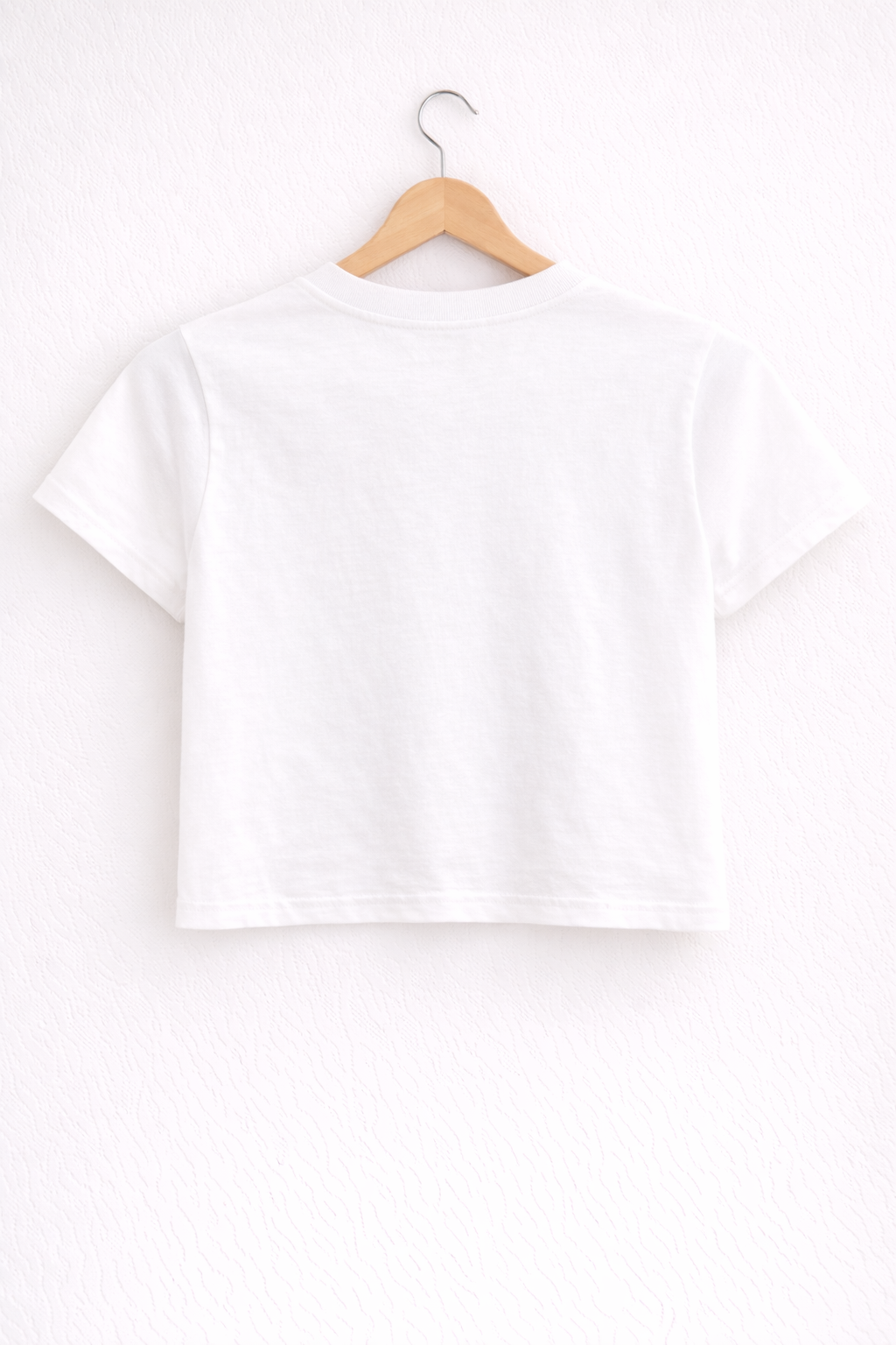 TheBlackFoxx Panda Love Crop Tee